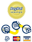 Paiement sécurisé avec PayPal